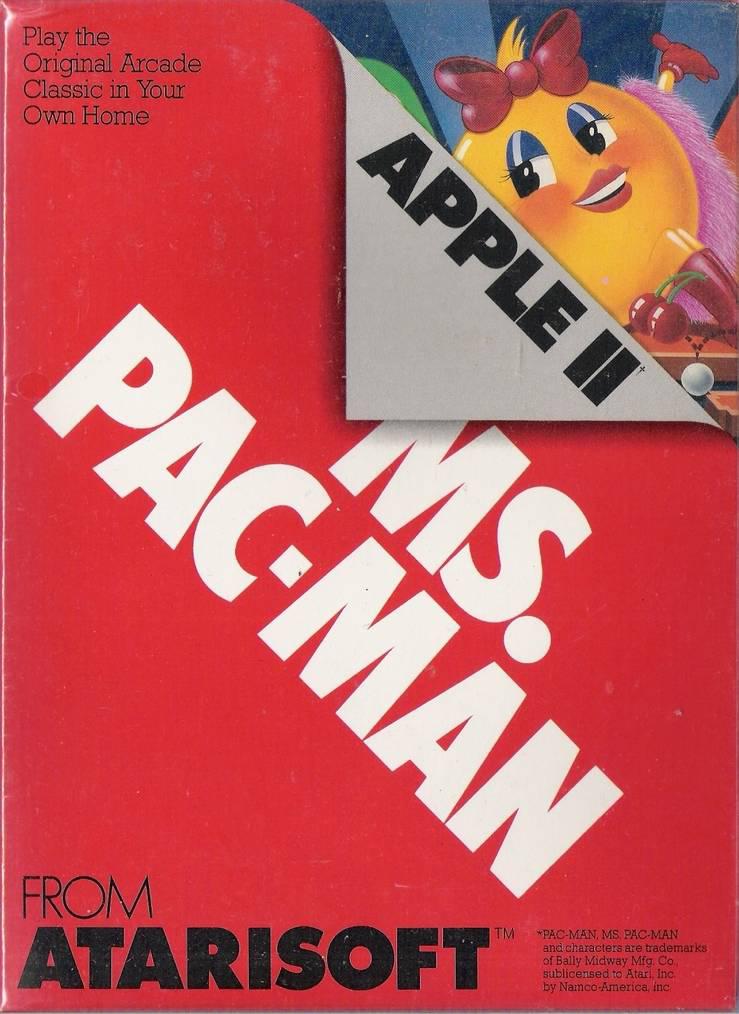 Ms. Pac Man. 