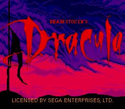    Bram Stoker's Dracula
