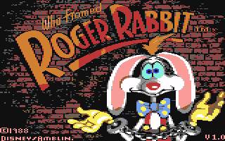    Who Framed Roger Rabbit