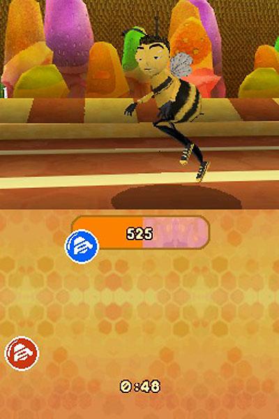    Bee Movie Game