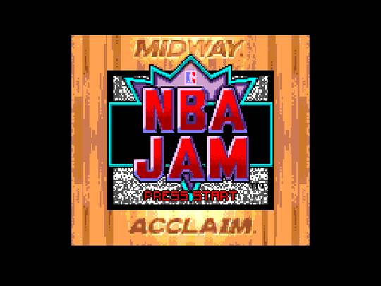    NBA Jam
