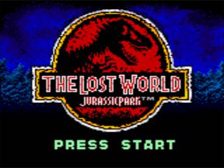   The Lost World: Jurassic Park