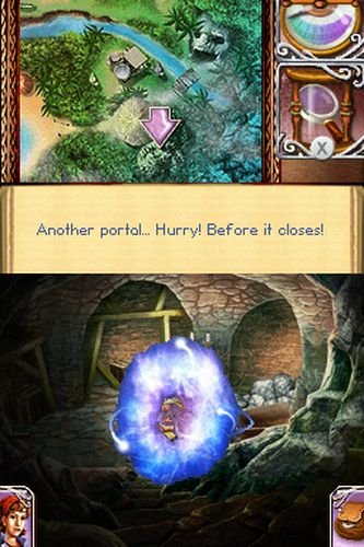    Mystery Quest: Curse of the Ancient Spirits