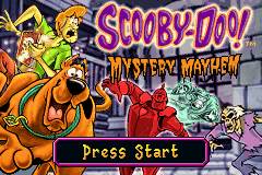    Scooby-Doo! Mystery Mayhem
