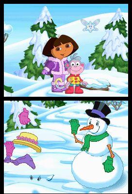    Dora the Explorer: Dora Saves the Snow Princess