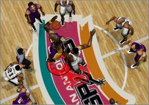    NBA Inside Drive 2003
