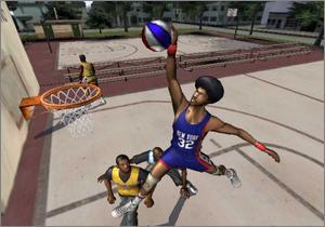    NBA Street V2