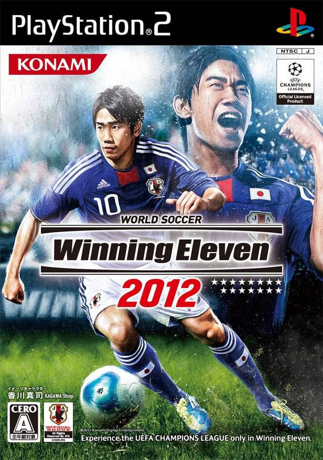 Pro Evolution Soccer 2012 Ps2 Iso Files
