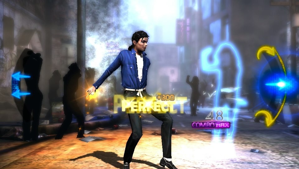    Michael Jackson: The Experience HD