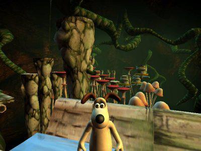    Wallace & Gromit in Project Zoo