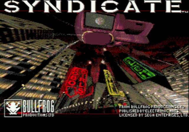    Syndicate