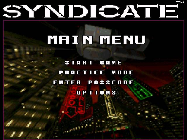    Syndicate