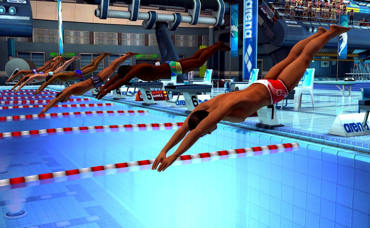Athletics 2 Summer Sports игры для