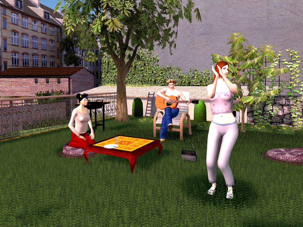 Singles freenet community