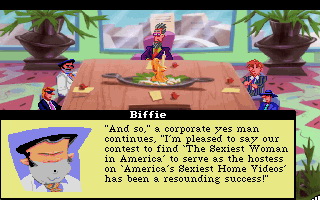   Leisure Suit Larry 5: Passionate Patti Does A Little Undercover Work