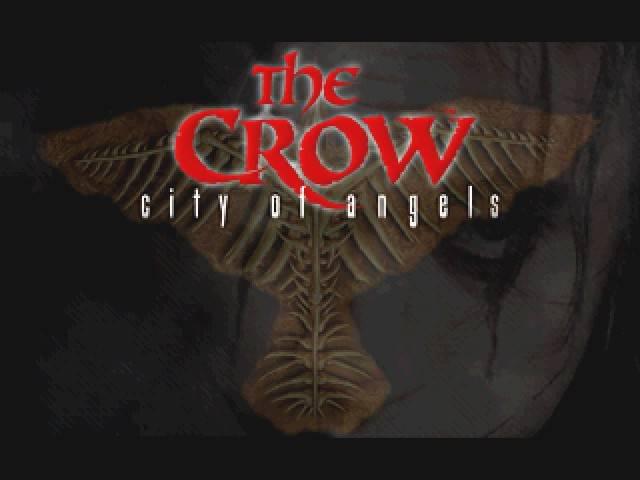    The Crow: City of Angels