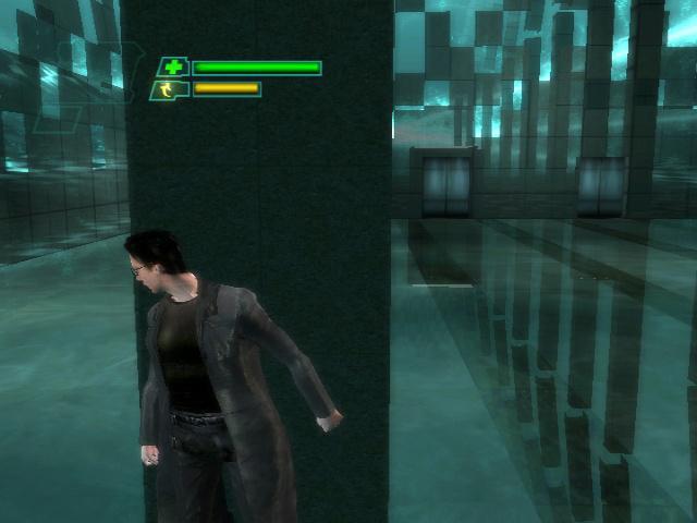    The Matrix: Path of Neo