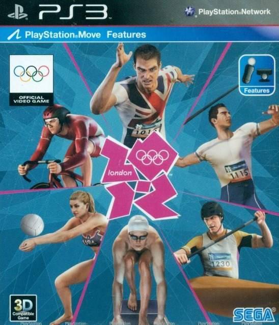 London 2012 - The Official Video Game of the Olympic Games - даты ...