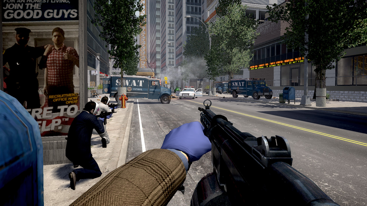 Payday 2 pc game torrent фото 68