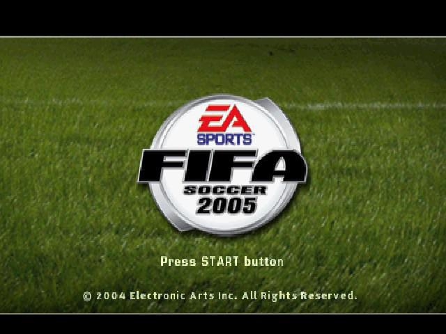    FIFA 2005
