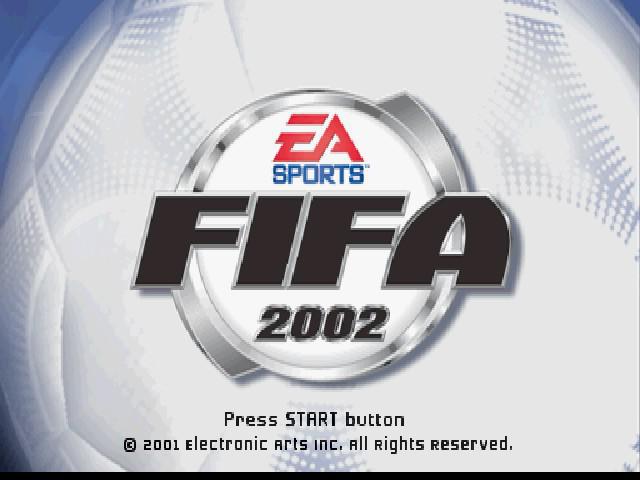    FIFA 2002