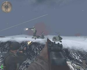    Medal of Honor: Allied Assault Spearhead