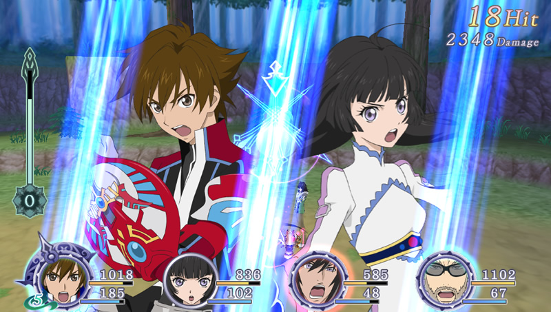    Tales of Hearts R