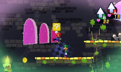    Mario & Luigi: Dream Team