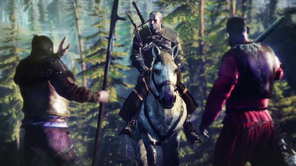    The Witcher 3: Wild Hunt - Game of the Year Edition