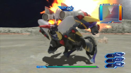    Super Robot Taisen OG Infinite Battle