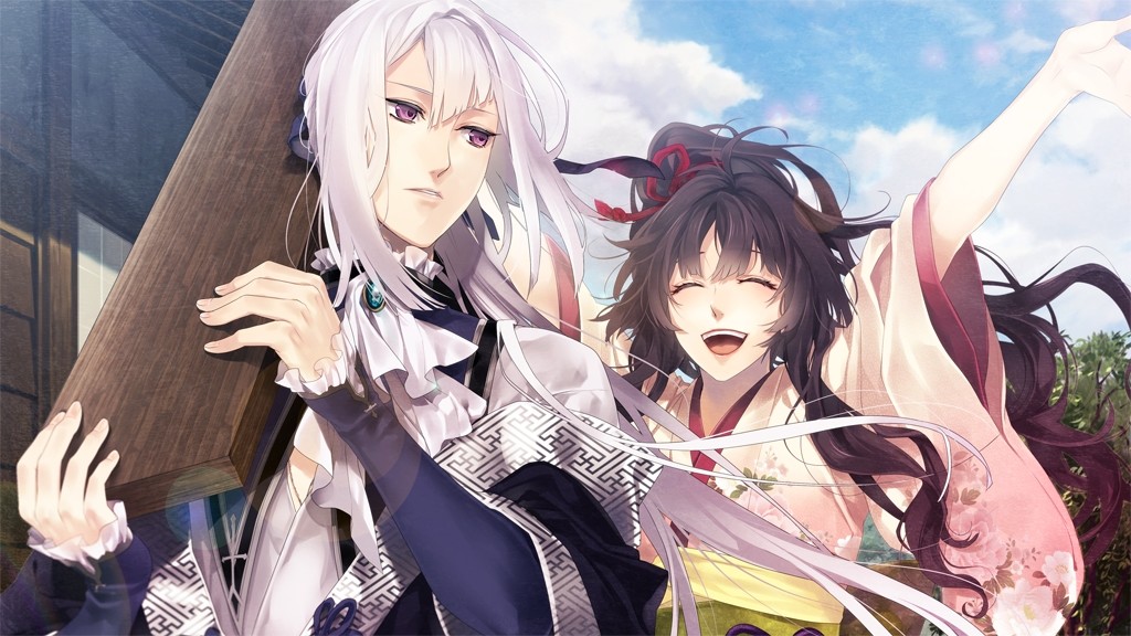 Ken ga kimi anime