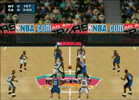    NBA Live 2000