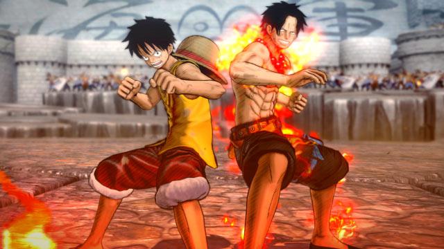    One Piece: Burning Blood - Gold Edition