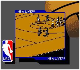    NBA Live 96