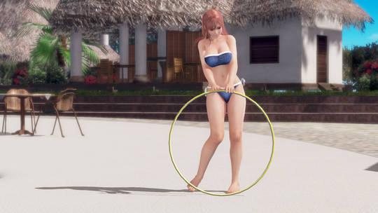    Dead or Alive Xtreme 3: Fortune