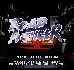    Road Avenger