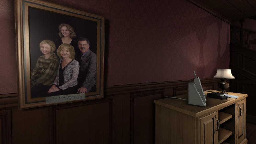    Gone Home: Console Edition