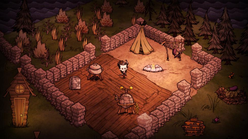    Don't Starve: Nintendo Switch Edition