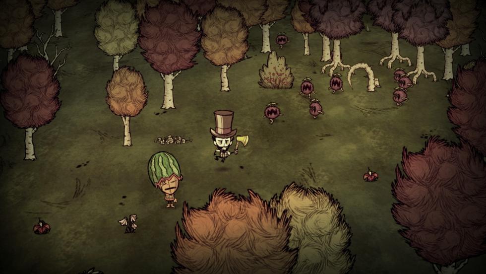    Don't Starve Together: Console Edition