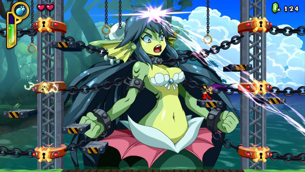    Shantae: Half-Genie Hero - Ultimate Edition