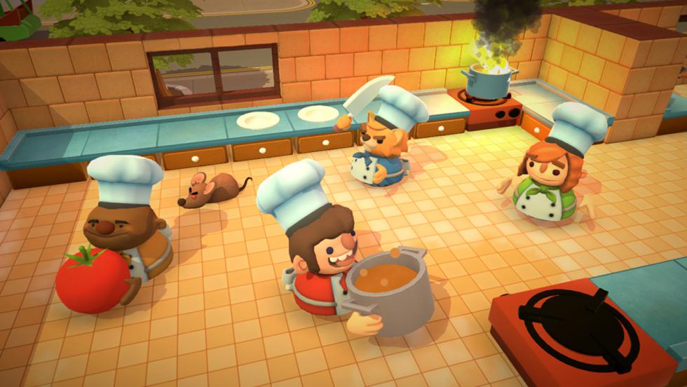    Overcooked!: Special Edition