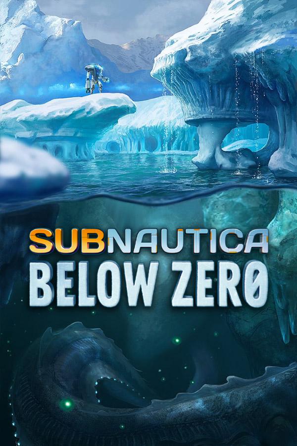 Subnautica: Below Zero. 