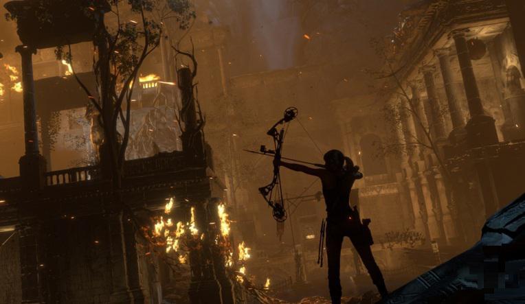    Rise of the Tomb Raider: Baba Yaga - The Temple of the Witch