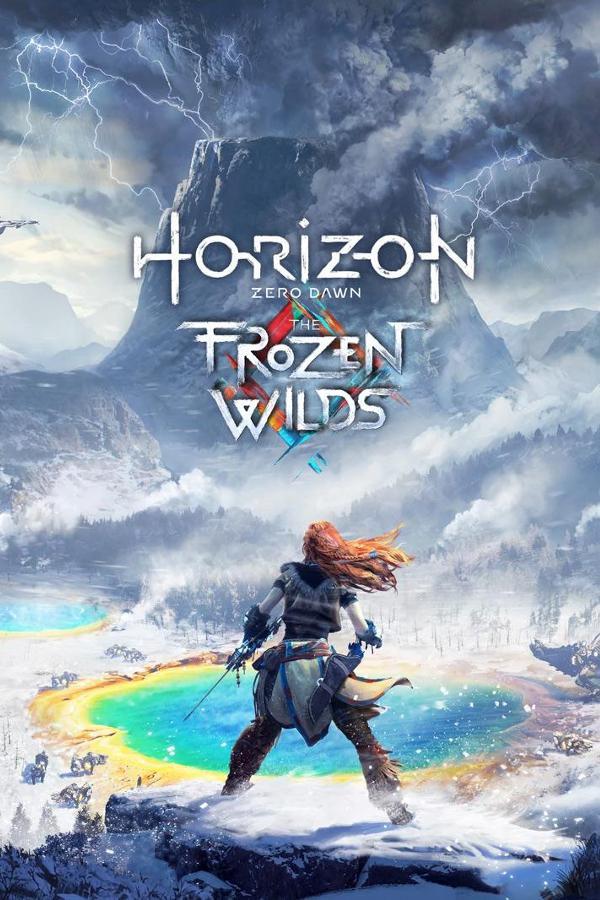 Horizon Zero Dawn: The Frozen Wilds