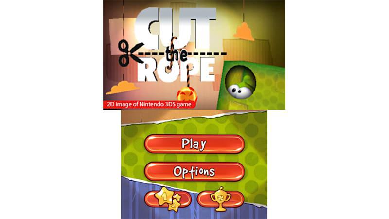    Cut the Rope
