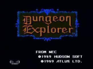    Dungeon Explorer