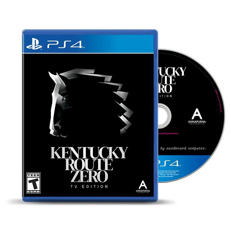 Kentucky Route Zero - Fünfter Akt erscheint Ende Januar, Konsolen