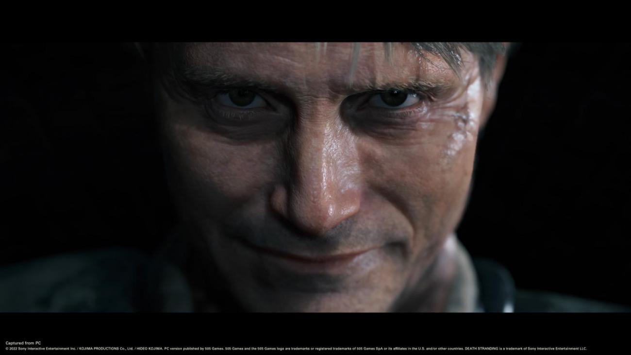 Death Stranding Director s Cut 5 Death Stranding Director s Cut 5