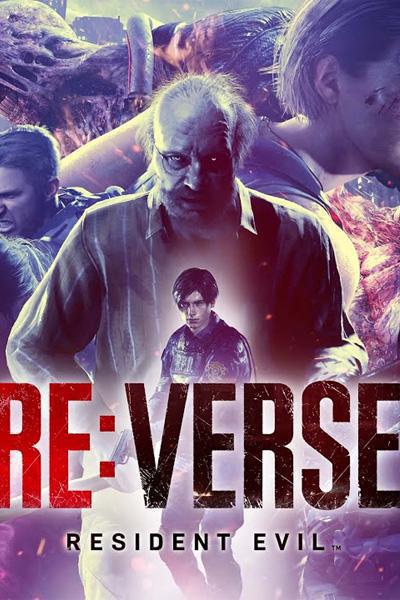 Resident Evil Re Verse 