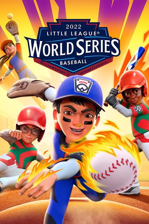 little league world series baseball 2022 gameplay